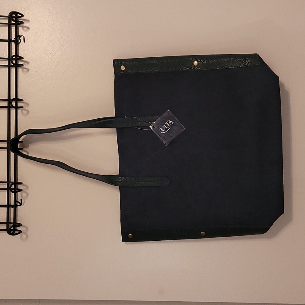 NWT Ulta Leather Tote